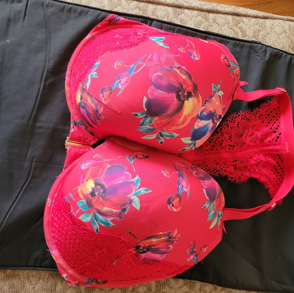 Cacique Bra